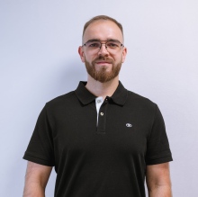 Powiększ obraz: Piotr Klocek, fizjoterapeuta Kraków