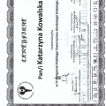 Powiększ obraz: certificate 17