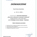 Powiększ obraz: certificate 12