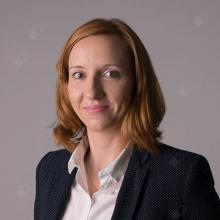 Powiększ obraz: Katarzyna Wójcik, psycholog Warszawa