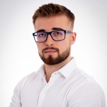 Powiększ obraz: Gracjan Kowalewski, fizjoterapeuta Warszawa