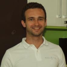 Powiększ obraz: Jarosław Cebo, fizjoterapeuta Bielsko-Biała