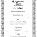Powiększ obraz: certificate 4
