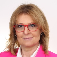 Powiększ obraz: Joanna Krypa, psycholog Warszawa