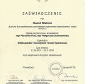 Powiększ obraz: certificate 4