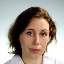 Powiększ obraz: Inga Syrenicz-Maciąg, pulmonolog Szczecin