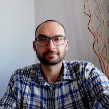 Powiększ obraz: Michał Burgielski, psycholog Kraków