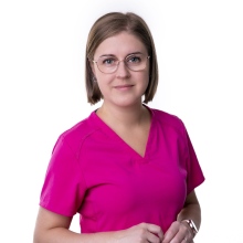 Powiększ obraz: Alicja Jamróz, stomatolog Dąbrowa Górnicza