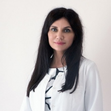 Powiększ obraz: Beata Kociemba, dermatolog Warszawa