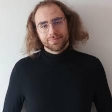 Powiększ obraz: Mateusz Kubiak, psycholog Sosnowiec