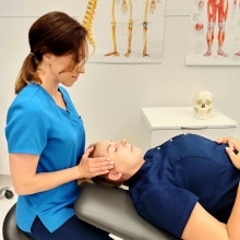 Powiększ obraz: Monika Subkowska, fizjoterapeuta Gdańsk