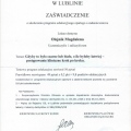 Powiększ obraz: certificate 30