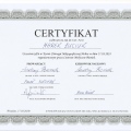 Powiększ obraz: certificate 4