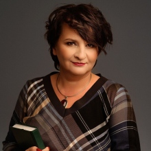 Powiększ obraz: Beata Dettlaff, psychoterapeuta Łebcz