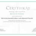 Powiększ obraz: certificate 16