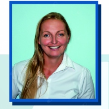 Powiększ obraz: Magdalena Bułanowska, fizjoterapeuta Sosnowiec