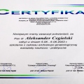 Powiększ obraz: certificate 17