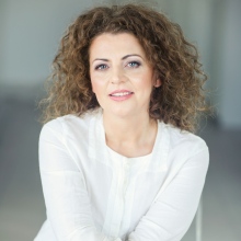 Powiększ obraz: Magdalena Zdrodowska, psycholog Warszawa