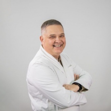 Powiększ obraz: Zbigniew Piślewski, ortopeda Poznań