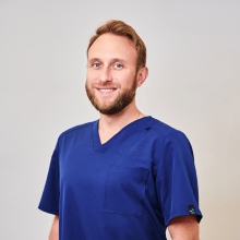 Powiększ obraz: Jakub Stec, stomatolog Trzebinia