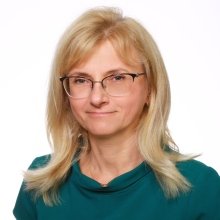 Powiększ obraz: Sylwia Fudalej, psychiatra Warszawa