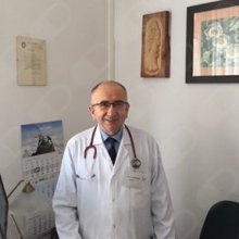 Powiększ obraz: Michał Ogórek, kardiolog Piotrków Trybunalski