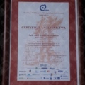 Powiększ obraz: certificate 19