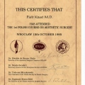 Powiększ obraz: certificate 18