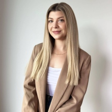 Powiększ obraz: Anna Janaszek, psycholog Toruń