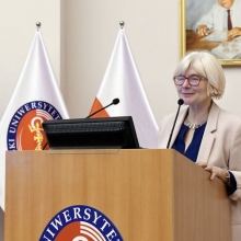 Powiększ obraz: Jolanta Maria Wierzba, pediatra Gdańsk