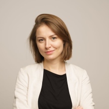 Powiększ obraz: Justyna Brączyk, psycholog Kraków