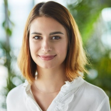 Powiększ obraz: Marta Jurek, psycholog Łódź