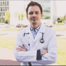 Powiększ obraz: Andrzej Królik, ultrasonografista Kraków