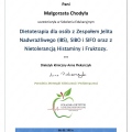 Powiększ obraz: certificate 8