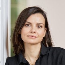 Powiększ obraz: Małgorzata Bułhak, psychoterapeuta Warszawa