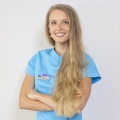 Dominika Ledwoch, higienistka/higienista stomatologiczny Opole