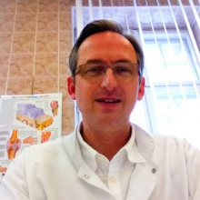 Powiększ obraz: Michał Tomiak, ortopeda Nowa Sól