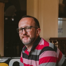 Powiększ obraz: Przemysław Nowicki, psycholog Wrocław