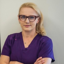 Powiększ obraz: Anna Banaś-Cebula, okulista Kędzierzyn-Koźle