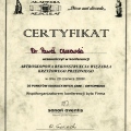 Powiększ obraz: certificate 14