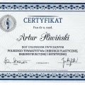 Powiększ obraz: certificate 60