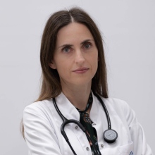 Powiększ obraz: Małgorzata Syroka-Główka, nefrolog Lublin