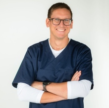 Powiększ obraz: Paweł Jendrzejewski, fizjoterapeuta Gdańsk