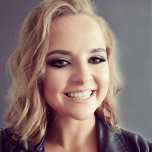 Powiększ obraz: Justyna Kowalczyk, logopeda Kolno