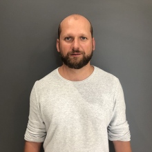 Powiększ obraz: Dominik Staniewski, ortopeda Wrocław