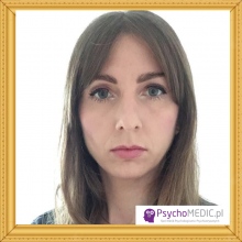 Powiększ obraz: Anna Krupa, psychiatra Kraków