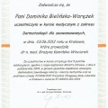Powiększ obraz: certificate 10