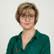 Powiększ obraz: Dorota Kuśmirek-Wrzos, logopeda Wrocław