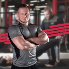 Powiększ obraz: Łukasz Hoffmann, dietetyk Poznań