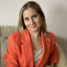 Powiększ obraz: Karolina Koczur, psycholog Kraków